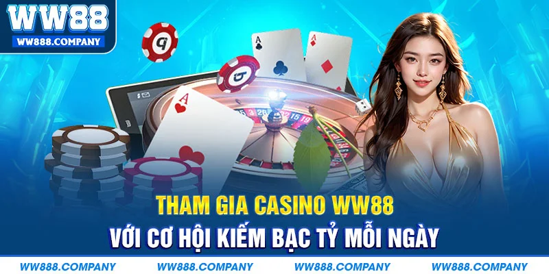 Khám phá điểm nổi bật chất lượng dịch vụ Casino