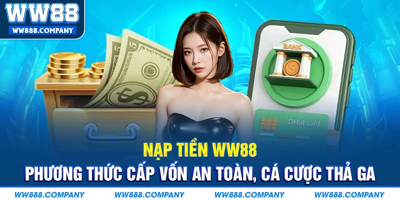 Nạp Tiền WW88
