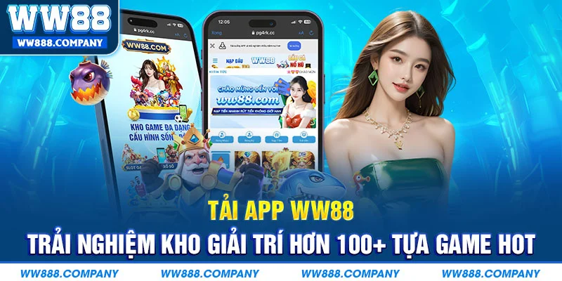Tải App WW88