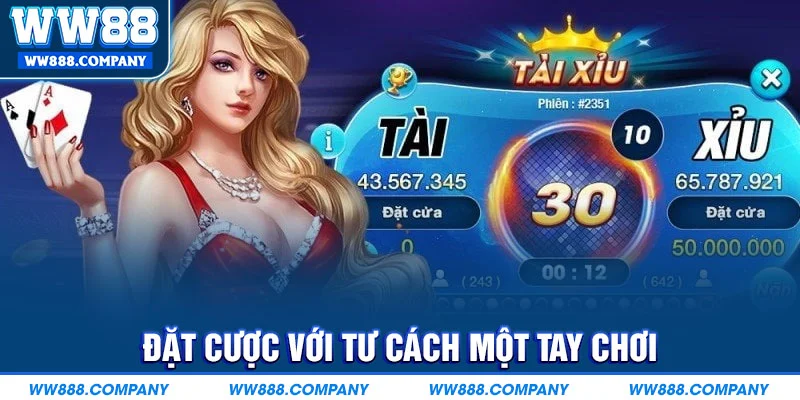 Tham gia cá cược tại app live tài xỉu