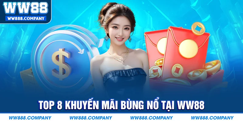 Ngập tràn khuyến mãi lớn khi tham gia nhà cái